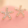 Sweet Lovely Ocean Starfish Earrings