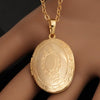 European Style Vintage Pendant Necklace