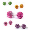 Fashion Micro Disco Ball Earring