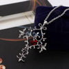 Vampire Diaries Gothic Fantasy Necklace